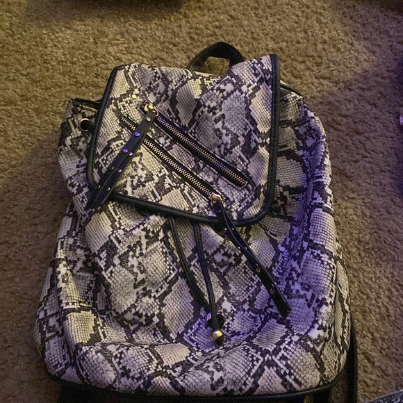 LD Snake, print, backpack - Picture 3 of 3